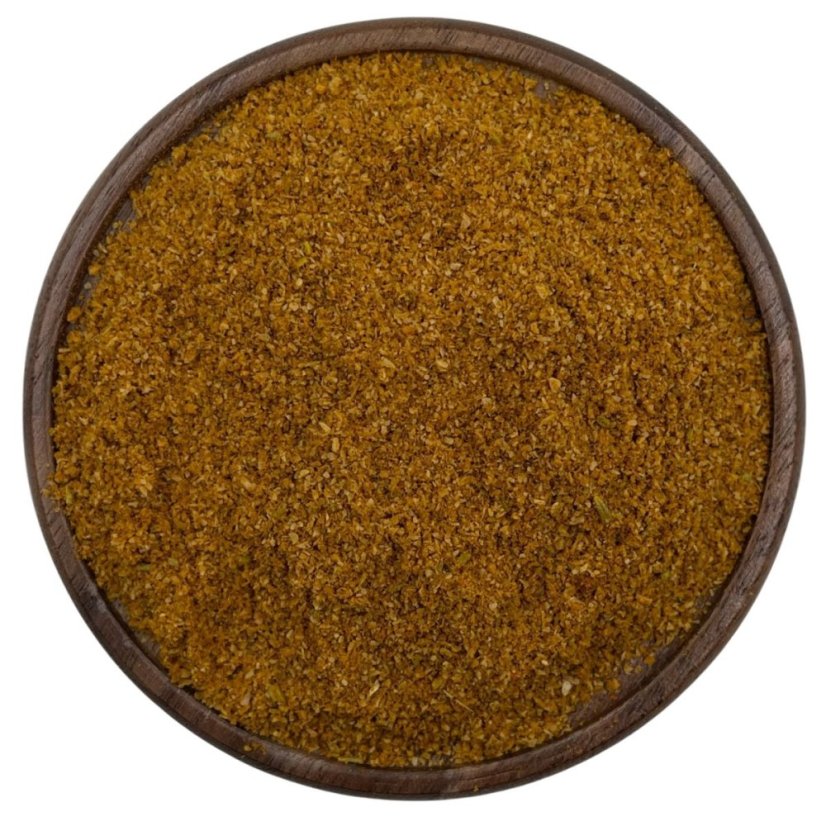 Grilovacie korenie bez soli jemné, 100 g – zdravá koreniaca zmes