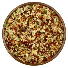 Aglio Peperoncini, 50 g – pikantní směs s česnekem a chilli