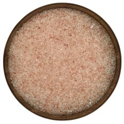 Himálajská sůl jemná, 500 g – růžové krystalky čisté chuti pro každodenní vaření