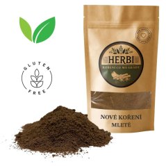 Nové koření mleté, 25 g