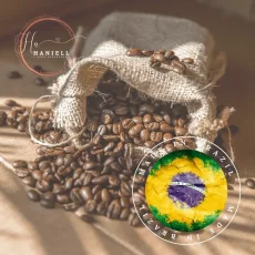 Káva Brazílie Fazenda Paredao zrnková Káva Brazílie Fazenda Paredao zrnková