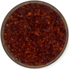 Chilli drvené floky