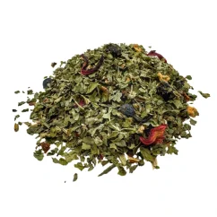 Bylinný čaj Meduňka Oáza chutí – meduňková harmonie s ovocným dotekem