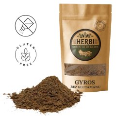 Koření na gyros bez glutamanu