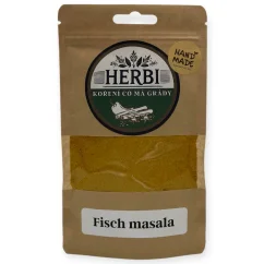 Fish Masala – aromatická směs koření na ryby