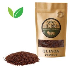 Quinoa červená, 250 g – přírodní zdroj bílkovin a vlákniny