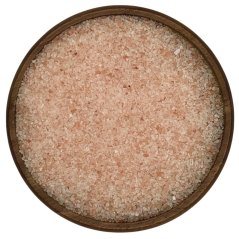 Himálajská sůl jemná, 500 g – růžové krystalky čisté chuti pro každodenní vaření