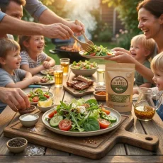 Šalátové korenie, 50 g – svieža chuť pre každý šalát
