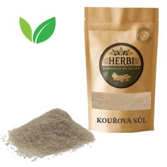 Kouřová sůl, 50 g – uzené aroma pro grilování a marinády