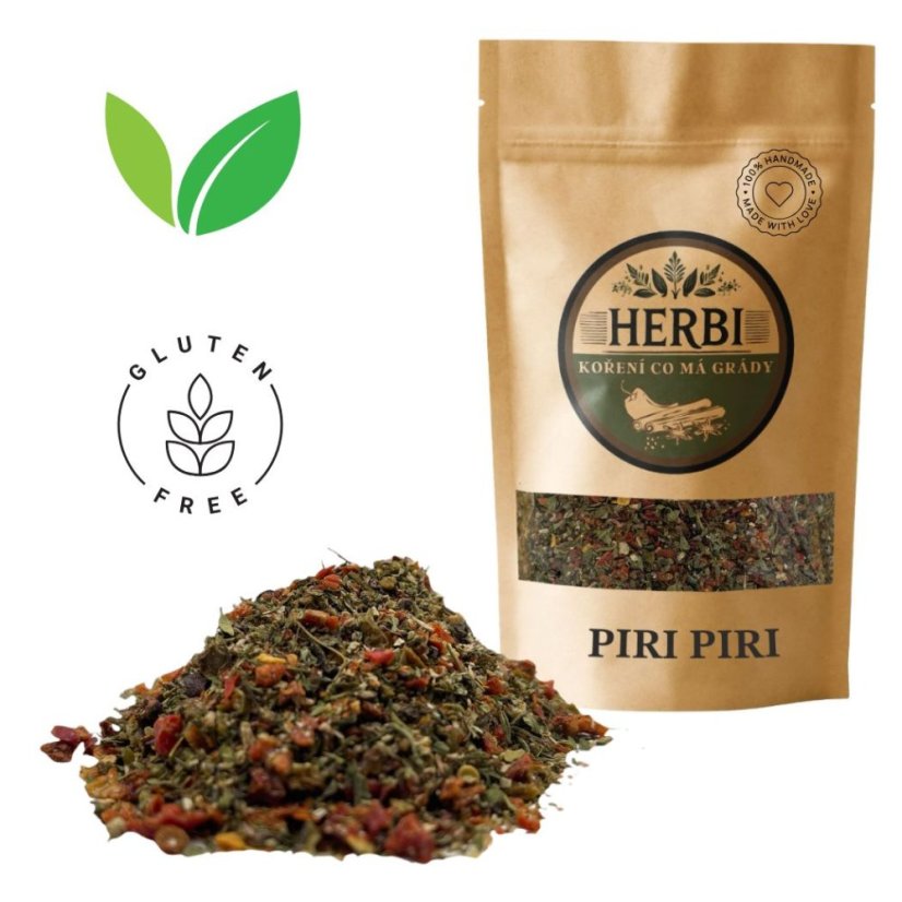 Piri piri koření