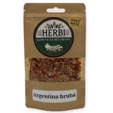 Argentína hrubá – steaková zmes na grilovanie