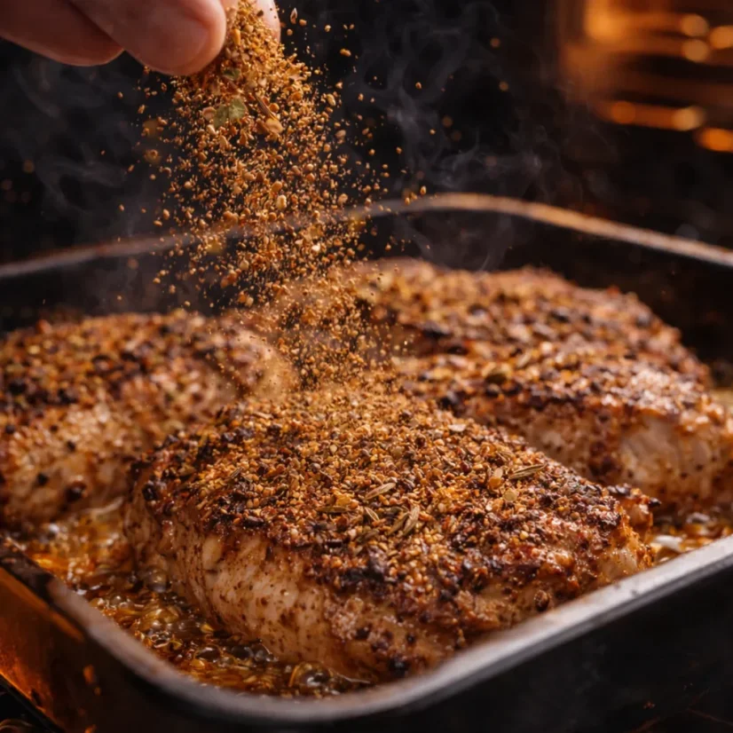 Rascová krkovička, 50 g – výrazné rascové korenie na bravčové