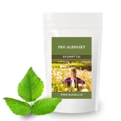 Bylinný čaj pre alergikov – jemnosť, pokoj a príroda v jednej šálke