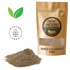 BBQ směs na jerky, 100 g – plná chuť bez zbytečné soli