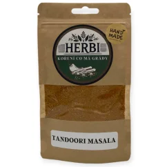 Tandoori Masala – autentická indická směs na grilování
