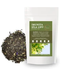 Bylinný čaj Imunita – posílení imunity a ochrana organismu