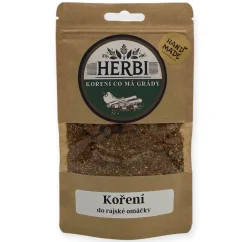 Koření do rajské omáčky