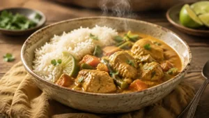 Indické kari: jednoduchý recept, který voní už od dveří