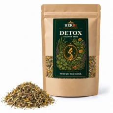 Bylinný čaj Detox – Restart pro tělo i mysl