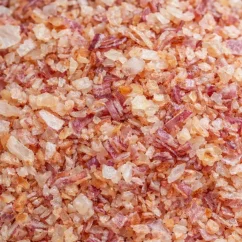 Cibule červená granulovaná, 100 g – výrazný základ omáček a gulášů