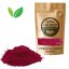 Červená řepa mletá, 50 g – přírodní barvivo a chuť do smoothie, těsta i pomazánek