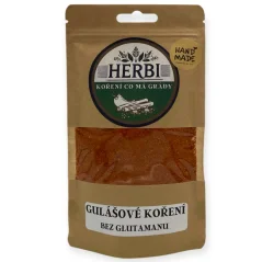 Gulášové koření Gulášové koření