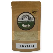 Teriyaki – sladko-slané koření pro asijskou kuchyni