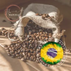 Káva Brazílie Fazenda Paredao zrnková