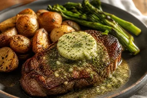 Bylinkové máslo: rychlý recept, který zachrání půlku večeří