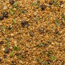 Kovbojské koření s vůní udírny, 50 g – pepřová grilovací směs na steaky
