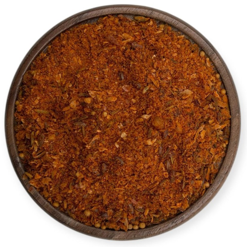 Dymový gril, 50 g – BBQ směs s dymovou arómou na steaky a marinády