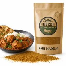 Kari Madras – autentická indická směs koření