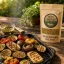 Medvedí gril bez soli, 50 g – aromatická bylinková zmes na grilovanie