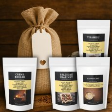 Darčekové vrece kávy – Prírodná radosť