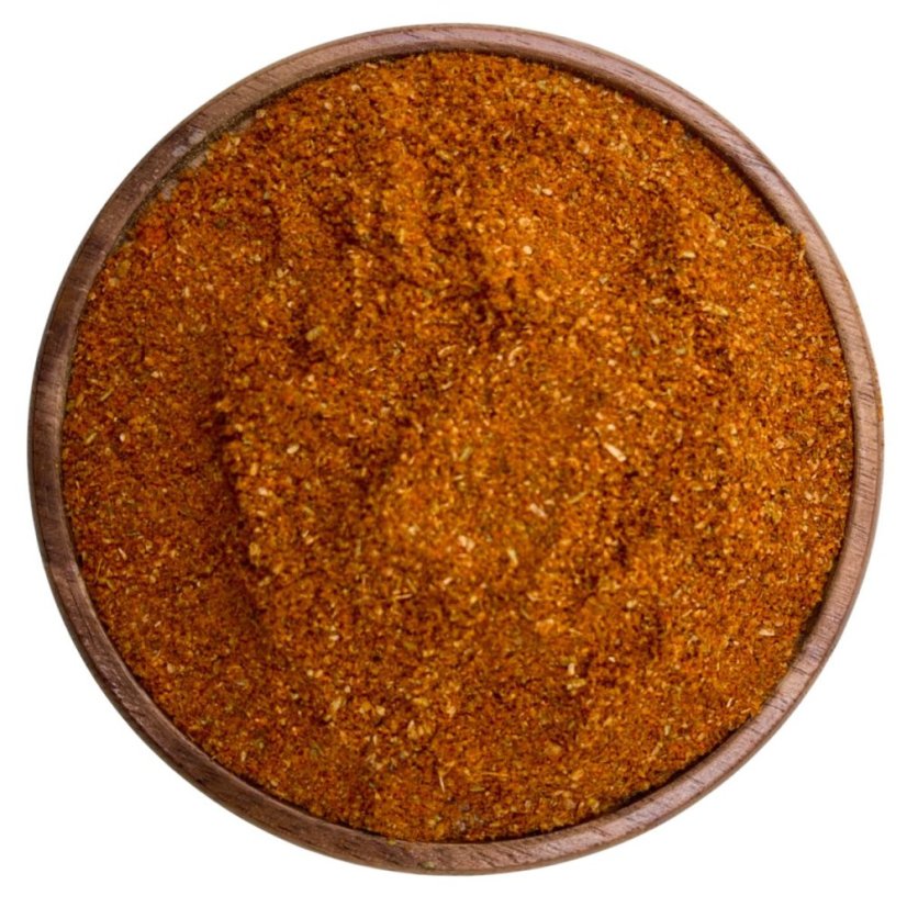 Luciferův hněv, 50 g – ďábelsky pálivá směs s chilli a pepřem