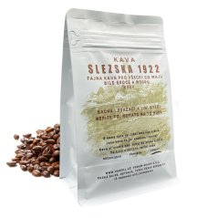 Káva Slezska 1922 zrnková Káva Slezska 1922 zrnková