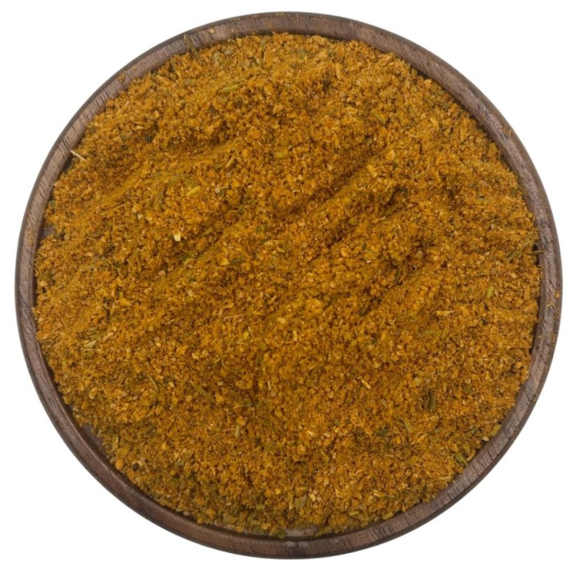 Grilovací koření na zeleninu, 50 g – aromatická směs na pečenou a grilovanou zeleninu