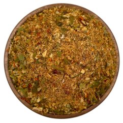 Medvědí gril bez soli, 50 g – aromatická bylinková směs na grilování