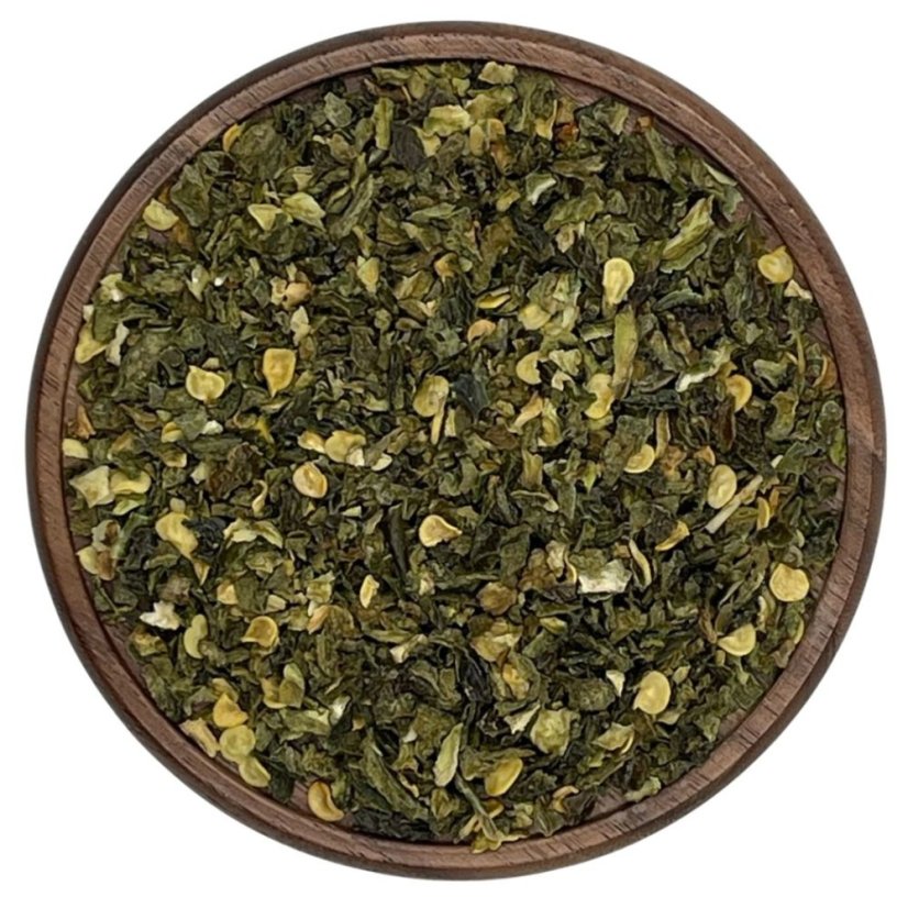 Jalapeño drcené, 25 g – středně pálivé chilli pro univerzální použití