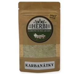 Karbanátky – tradičná zmes na mleté mäso