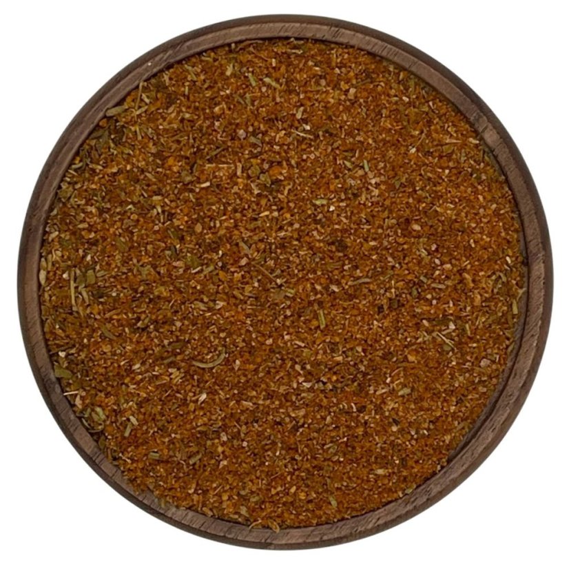 Kajunské koření – pikantní směs na maso a grilování
