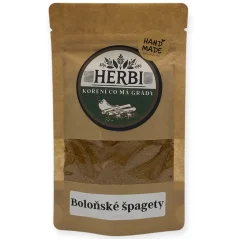 Boloňské špagety – kořenící směs na omáčky a těstoviny