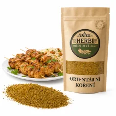 Orientální koření, 50 g – exotická směs pro výrazné pokrmy