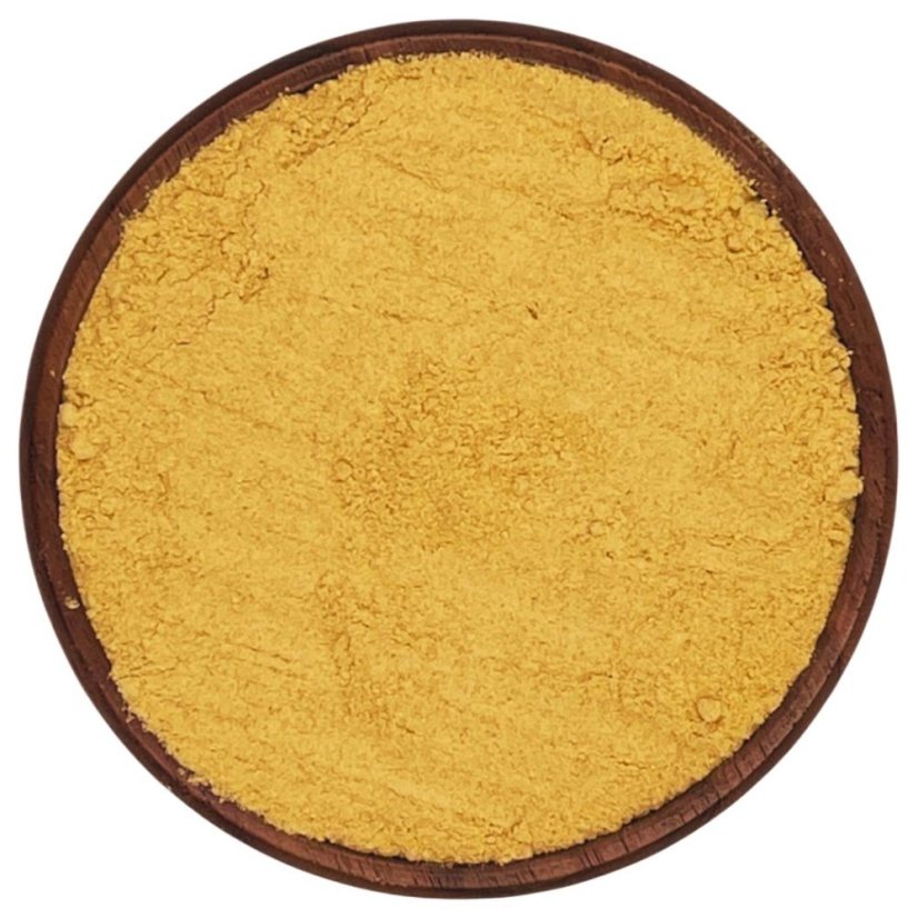 Asa foetida s kurkumou, 10 g – aromatické korenie do indických jedál