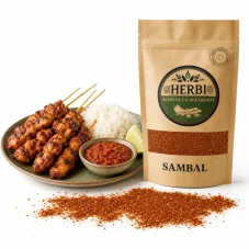 Sambal – pikantní asijská směs pro milovníky chilli