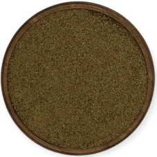 Čierne korenie mleté