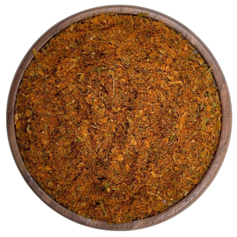 Chmeli Suneli – tradiční gruzínské koření na maso, zeleninu i polévky