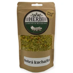 Dobrá kuchařka – univerzální koření pro každodenní vaření