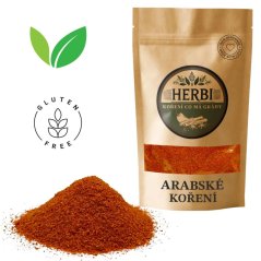 Arabské koření, 50 g – pikantní směs s římským kmínem a česnekem