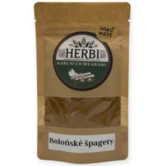 Boloňské špagety – kořenící směs na omáčky a těstoviny